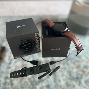 Garmin Tactix Charlie